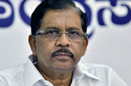 Congress' G Parameshwara to be Karnataka's deputy CM