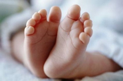 Five-day-o;d baby girl found inside local train in Mumbai