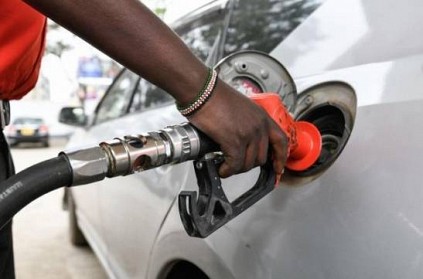 Fuel prices reach yet a new high in Chennai. Check rates here