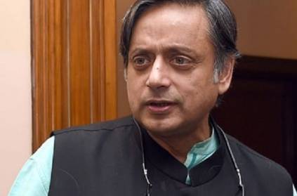 If BJP wins 2019 polls, India will become Hindu Pakistan: Shashi Tharo