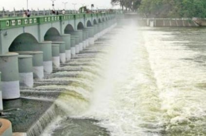 Important update on finalisation of Cauvery management