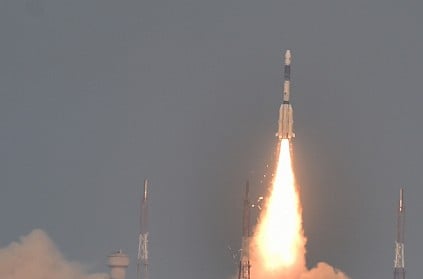 India successfully launches GSAT-6A communication satellite