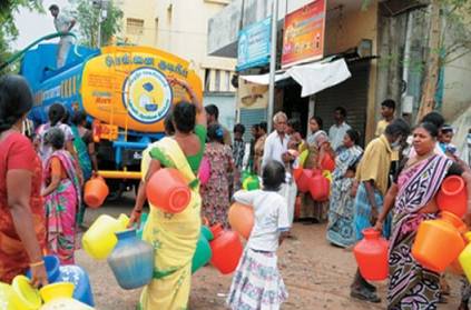 India suffering from worst water crisis