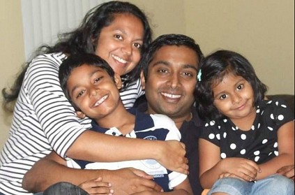 Indian family drowning in US: Boy\'s body found as well.