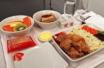 Jet airways to end free meal scheme