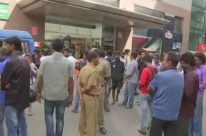 Protests in Karnataka spoils Kaala release