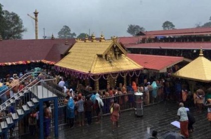 Kerala govt submits no of women under age 50 who entered Sabarimala