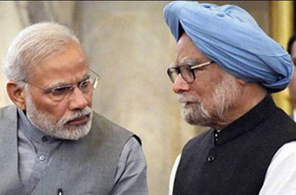 Mind your language - Manmohan Singh tells Modi