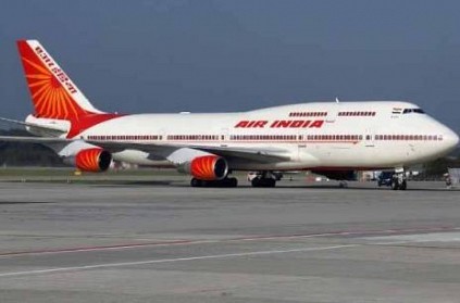 Mumbai - Air hostess falls off plane while closing door, injured