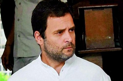 Rahul Gandhi to march at midnight