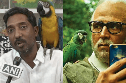 Veterinary doctor lives with 29 different species of parrots