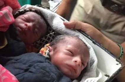 Woman gives birth to twins inside train near Mumbai