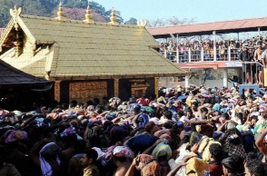 Women need age proof to enter Sabarimala temple