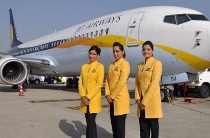 Jet Airways air hostess saves baby falling from mother's hands