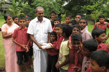 This Kerala man has made it his life mission to serve the poor