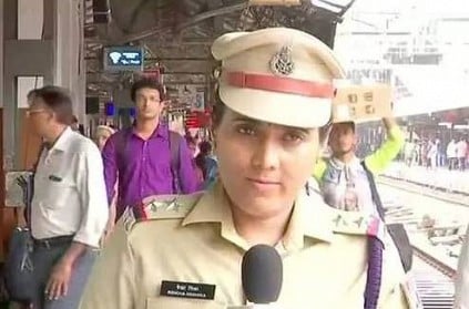 Inspiring: Woman cop saves hundreds of kids' lives, gets mentioned in class 10 textbook