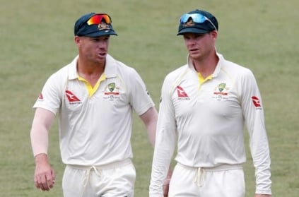 Cricket Australia bans Steve Smith, David Warner for 12 months: Reports