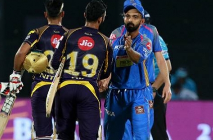 Eliminator: KKR vs RR, SRH to face this team in the second qualifier!