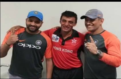 Heartwarming gesture from Indian team to their Hong Kong peers.