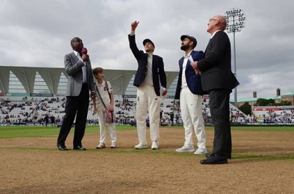 Ind vs Eng third Test in Trent Bridge commences, Rishab Pant joins