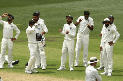 India beat Australia by 31 runs in first Test in Adelaide