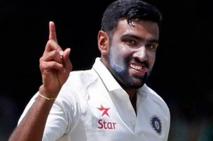 Ashwin produces a ripper to dismiss Cook