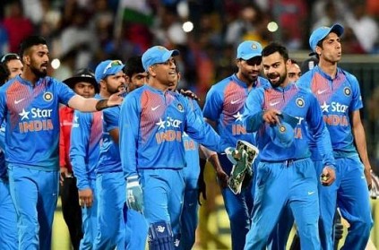 Breaking: Major change in ODI India squad