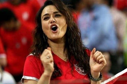 KXIP co-owner Preity Zinta reveals who she wants to win IPL 2018