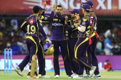 KXIP comes close, yet not enough to reach KKR's humongous score