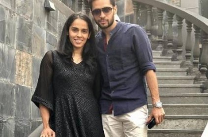 Reports - Saina Nehwal to get married to Parupalli Kashyap this year
