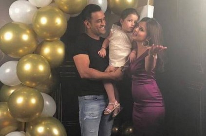 Sakshi Dhoni names Robin Uthappa the reason she and Dhoni are together
