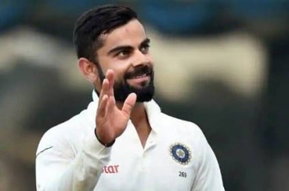 Virat Kohli surprised by hotel with pastries for completing 6,000 runs
