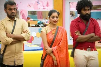 Official: பிக்பாஸ் வீட்டிலிருந்து 'வெளியேறியது' இவர்தான்!