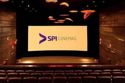 From October 2nd, SPI Cinemas beverages will be served with straws req
