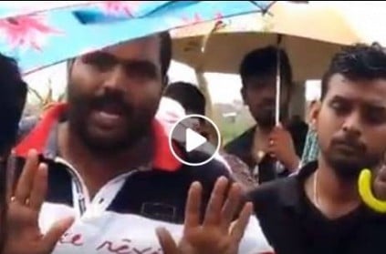 #GajaCyclone: Relief material distribution video goes Viral