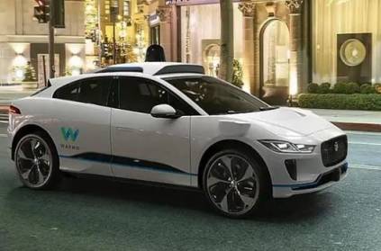 Googles WayNo Car Arrives market which can run without driver