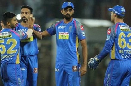 IPL2019: Rajasthan Royals retained 16 players