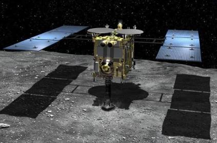 Japan lands 2 rovers on asteroid first time in the world