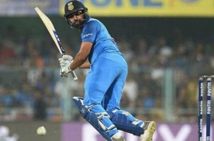 Rohit Sharma to become first cricketer to score six 150-plus knocks