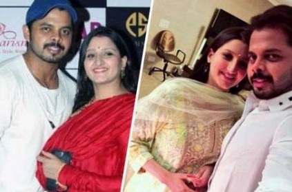 Sreesanth\'s Wife Writes In Open Letter To BCCI