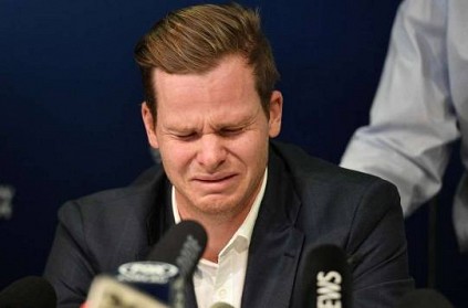 Steve Smith \'cried for four days\' after ball-tampering scandal