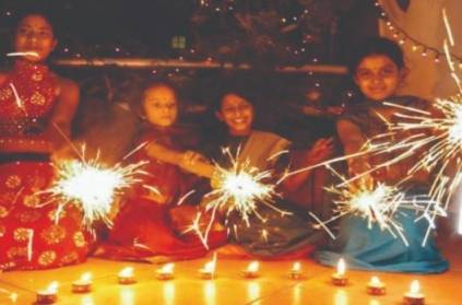 Supreme Court ordered the bursting of firecrackers in TN for 4 hours