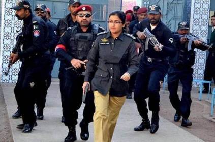 Woman Cop Suhai Aziz Saves Consulate Staff From Terrorist Attack