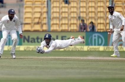 Wriddhiman Saha has been India\'s best wicket Keeper says Ganguly