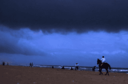 76000 people evacuated as Cyclone Gaja batters Tamil Nadu
