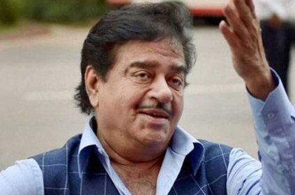 Actor-turned-politician Shatrughan Sinha’s advice to Rajinikanth and Kamal Haasan