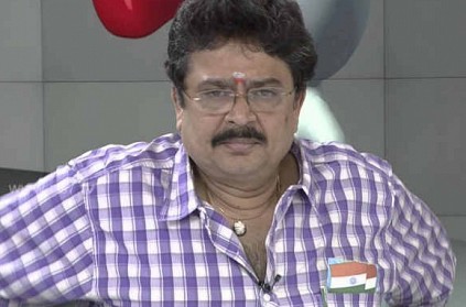 Case filed against S Ve Shekher by Central Crime Branch