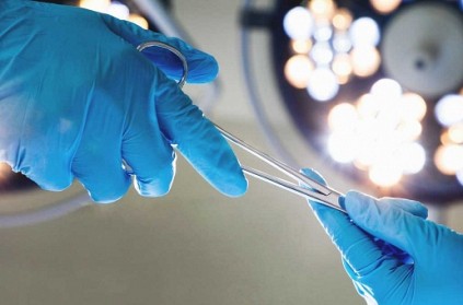 10 cm long tumour removed from patient’s throat in Chennai