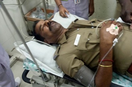 Chennai cop chased and attacked during midnight patrol