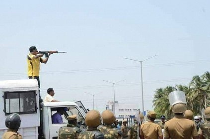 Court orders autopsy on 6 of 13 dead in Sterlite violence.